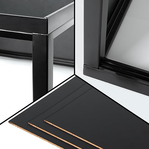 Image of REPTI ZOO Deluxe Terrarium Stacker with Front Sliding Doors, Reptile Tank Stacker Suitable for Stacking 30 inch W and 12 inch D Terrariums, 30 inch W X 12 inch D X 10.5 inch H