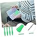 GALPADA 20pcs Fishing Bait Needle Tool Lure Needle Hook for Soft Lures Compact Fishing Supplies for Easy Baiting and Rigging Suitable for All Anglers