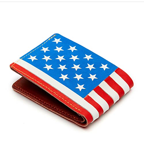 NOKONA Ballglove Leather Wallet | Made with Genuine American Baseball Glove Leather | Made in The USA and Customizable2