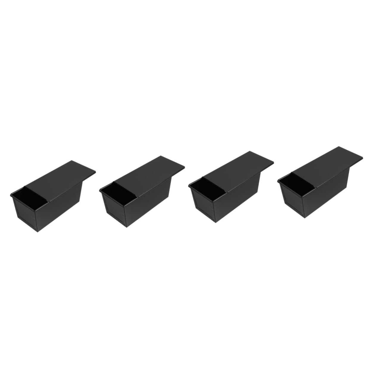 PRETYZOOM 4 Moldes Para Tostadas Moldes Para Pan Moldes Para Hornear Pan Moldes Para Hornear Herramientas Y Suministros Para Hacer Suministros Para Moldes Para