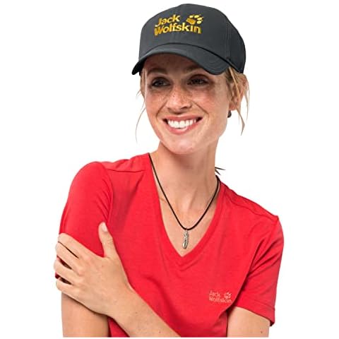 Jack Wolfskin Adjustable Organic Cotton Cap Cover