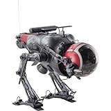 ハセガワ(Hasegawa) マシーネンクリーガー 月面用戦術偵察機 LUM-168 キャメル 初期型 1/20スケール プラモデル 64131 (ロボット)
