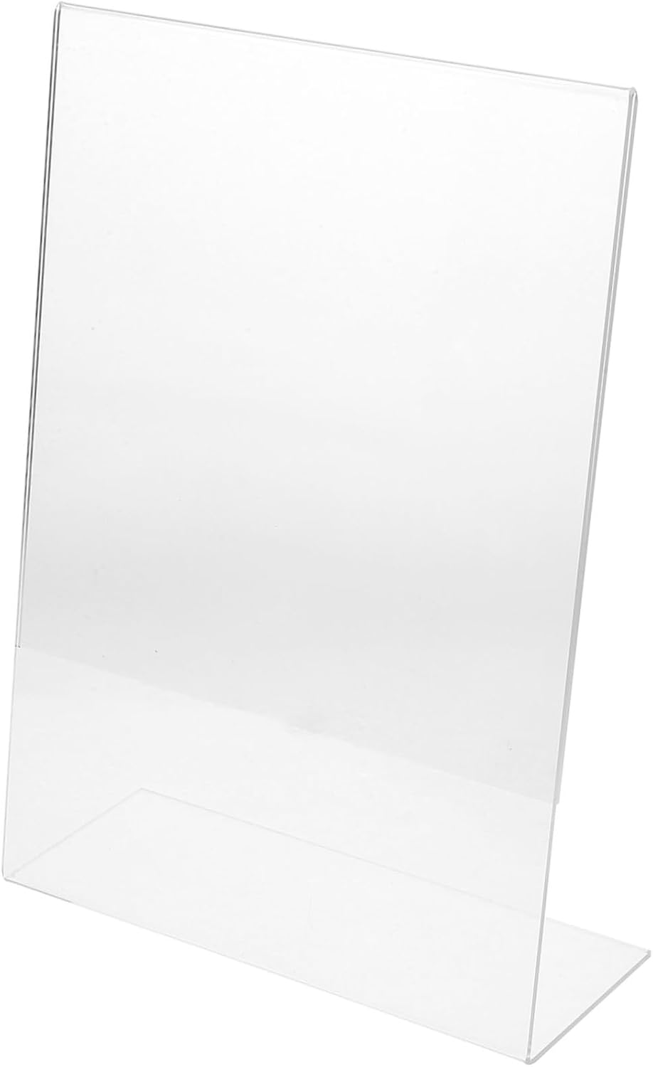 Uonlytech Acrylic Drawing Board for Writing Reading Rack Boys and Girls Learning