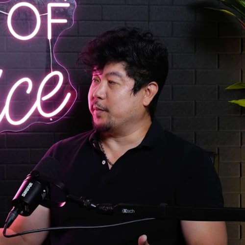 EP12 Mark Arbitrario - From VHS to Hollywood. The story of a Filipino-American filmmaker