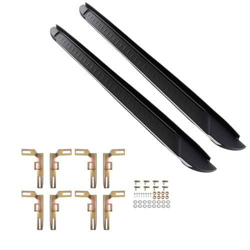 Estribos laterales para Mazda CX-50 2023-2024, 2 piezas miniatura 6