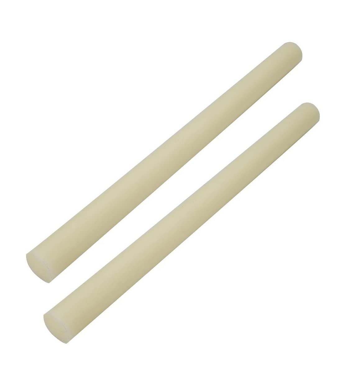 INVENTO 2pcs Plastic Nylon Rod Smooth 6mm Outer Diameter 250mm (0.25 mtr) Long Engineering Round Bar for DIY Projects (B09RVVVJQS) Amazon Price History, Amazon Price Tracker