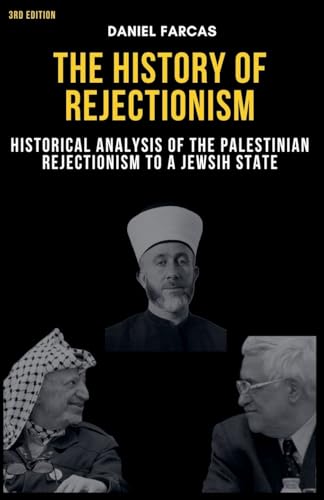 History of rejectionism Third edition