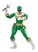 Power Ranger 6.5" Legacy Action Figure, Zeo Green