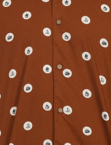 Image of Diverse Men Casual Shirt