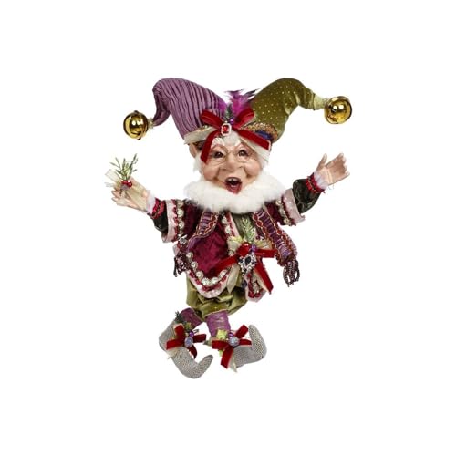 Elf Mark Roberts Christmas 2024 | Cadeau de Noël Idéal Collection
