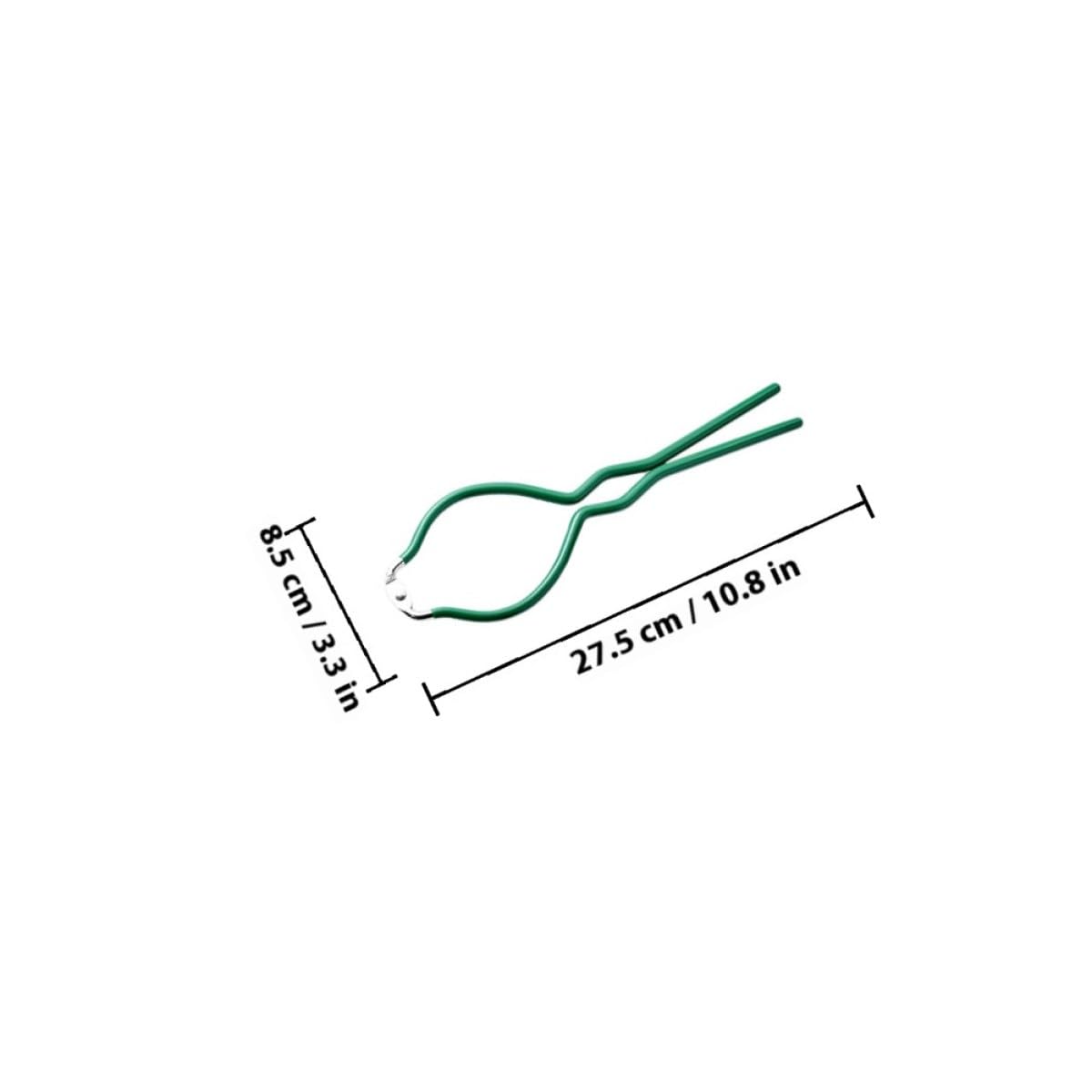 Set di Strumenti per Inscatolamento 7 Pezzi in Acciaio Inossidabile Pinze e Sollevatore Barattoli, Facile da Pulire e Leggero, Fare Marmellate a Casa