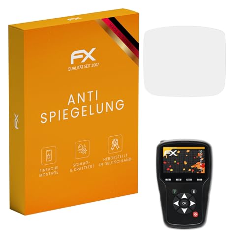 atFoliX Screen Protector compatible with Ateq VT56 Screen Protection Film, anti-reflective and shock-absorbing FX Protector Film (2X)