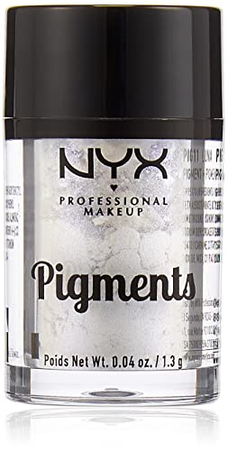 Amazon.com : NYX Nyx pigments pig11 - luna : Beauty & Personal Care