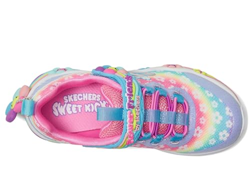 Skechers Girl's Flower Friends Sneaker2