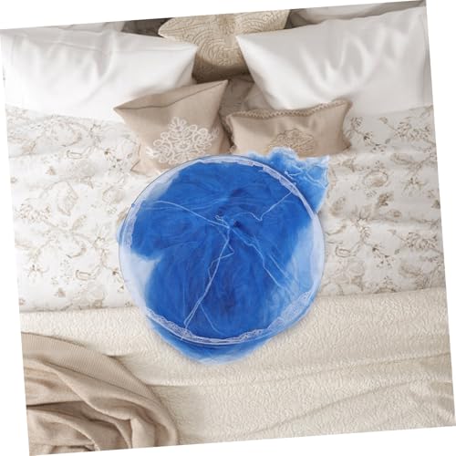 Dosel de cama de encaje elimina la monotonía visual del dormitorio 7