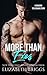 More Than Exes (Chasing The Dream Book 0)