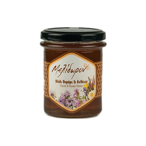 Melidoron Miel de Tomillo y de Flores - Griega 250 g Cover