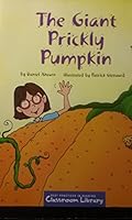 The Giant Prickly Pumpkin 1591372054 Book Cover
