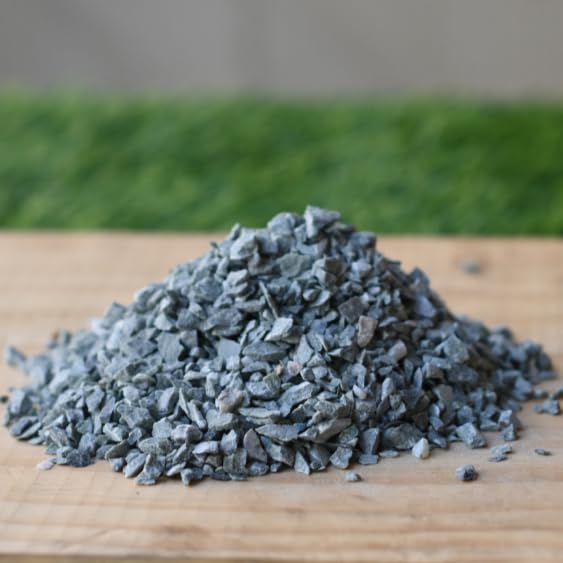 Plantlane Gravel Small Size Marble Grey Pebble Chips Stone- 250 gm (B0CS3HJQ39) Amazon Price History, Amazon Price Tracker