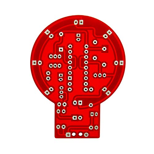 Gikfun Sound and Light Control Delay Lamp Practice Soldering Board Kit DIY for Arduino EK1948 - Thumbnail 4