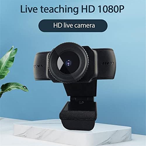DDYYDS Webcam 1080P 720P Mini Full Web Camera Built-in Microphone Adjustable Plugs Cam for PC Computer Laptop Desktop - 2