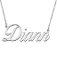 Diann - Silver