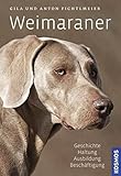 fichtlmeier kritik  Weimaraner: Geschichte, Haltung, Ausbildung, Beschäftigung