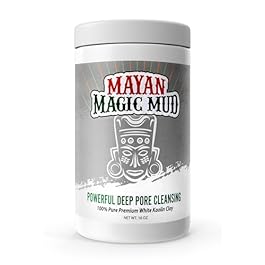 Mayan Magic Mud Powerful...
