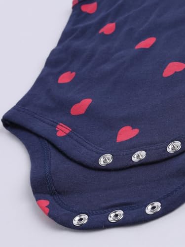 Image of Half Sleeve Bodysuit /Romper /Onesie, 0-12 Months