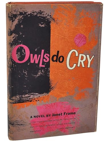 Owls Do Cry [Unknown] B000S91CXM Book Cover