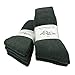 Produktbild Strumpfbote 8 Paar robuste Outdoor Socken | Besonders strapazierfähig | Wander  Jäger  Army Socken (43-46, Grün)