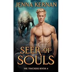Seer of Souls Audiolibro Por Jenna Kernan arte de portada