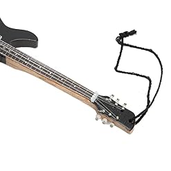Instruments de musique Modèle Décor Bois Instrument de musique Ornements Instruments de musique Guitare Pendentif Base… - Les Beatles, Paul McCartney, John Lennon, RIngo Starr, George Harrison Instruments de musique Modèle Décor Bois Instrument de musique Ornements Instruments de musique Guitare Pendentif Base… – Image 7
