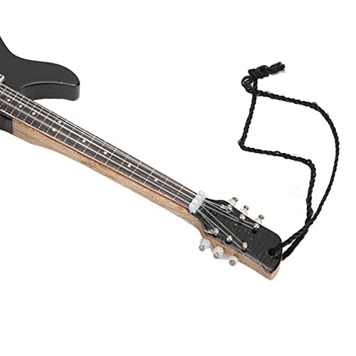 Instruments de musique Modèle Décor Bois Instrument de musique Ornements Instruments de musique Guitare Pendentif Base… - Les Beatles, Paul McCartney, John Lennon, RIngo Starr, George Harrison Instruments de musique Modèle Décor Bois Instrument de musique Ornements Instruments de musique Guitare Pendentif Base… – Image 8