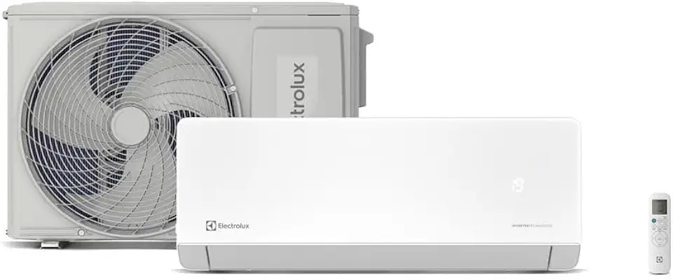 Electrolux Ar-condicionado Split Electrolux MaxComfort Full Inverter Frio 12.000 BTUs (NI12F/NE12F) 220V
