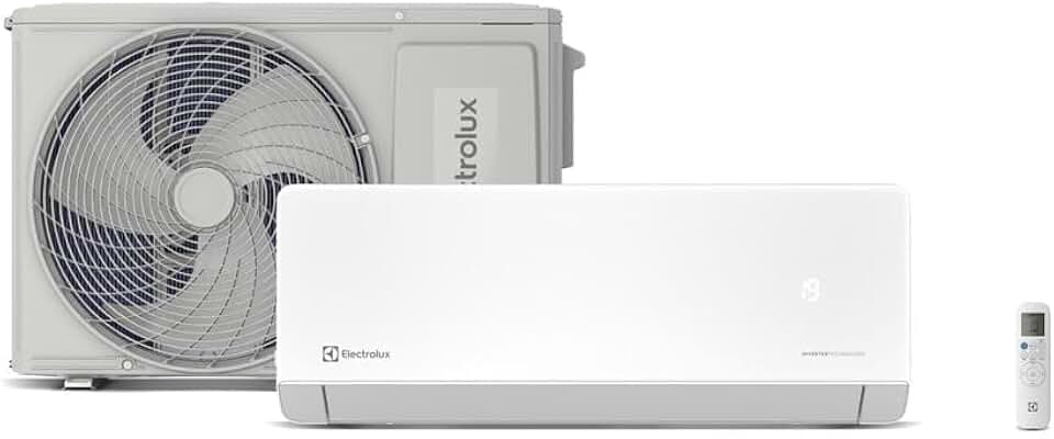Electrolux Ar-condicionado Split Electrolux MaxComfort Full Inverter Quente/Frio 12.000 BTUs (NI12R/NE12R) 220V