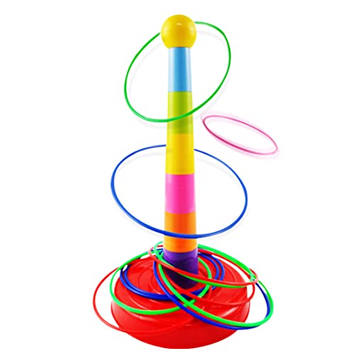 Ampie applicazioni: il set di giochi di lancio di carnevale è ottimo per uso interno o esterno, adatto per feste di carnevale, giochi genitore-figlio, feste per bambini, percorsi a ostacoli ecc.