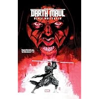 Star Wars: Darth Maul - Black, White & Red Treasury Edition