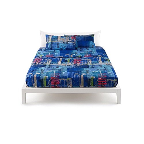 Bassetti Life Completo Lenzuola Una Piazza Letto