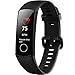 Produktbild Honor Band 5 Smart-Sportuhr/Armband Echtzeit-Herzfrequenz-Monitor, 0,95 Zoll Buntes AMOLED-Display, 5 ATM wasserdicht, Schlafüberwachung, 1 Jahr Garantie