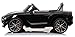Rock Wheels Licensed Bentley EXP12 Kids Ride on Toy Car, 12V Battery Powered Children Electric 4 Wheels w/Parent Remote Control, Foot Pedal, 2 Speeds, Music, Aux, LED Headlights (Black)