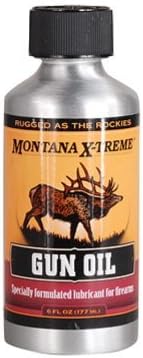 Montana X-Treme Gun Oil 6 oz.