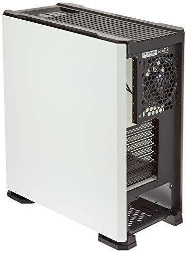 Build My PC, PC Builder, Zalman X3 Blanc