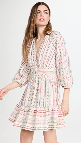 Image of Shoshanna Women's Breeze Mini Dress