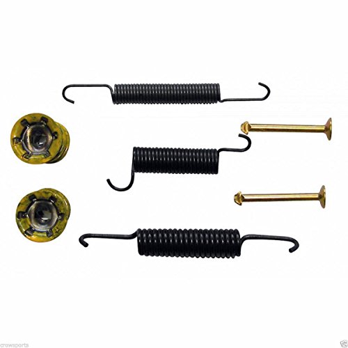 Z H Y Spring KIT for Yamaha EZGO TXT Brake Shoe BENDIX Spring KIT G14-G22 Gas + Electric Golf CARTS JG5819G-00,27944G01