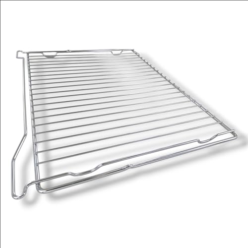 DL-pro Grillrost 455x360 für Gorenje 421367 AC054 Kombirost Backrost Backgitter Backofenrost Ofenrost Gitterrost für Backofen Ofen Herd