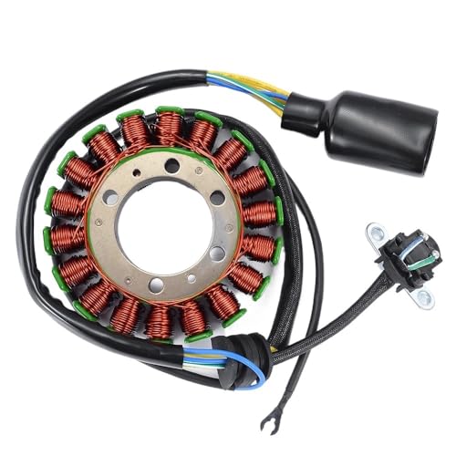 Statorspule für Yamaha XT660, XT660R, XT660X, XT660Z, Tenere MT03, MT-03, 5VK-81410-00 / 660R, 660X, 600Z