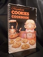 MAGNIFICENT COOKIES COOKBOOK 0921893035 Book Cover