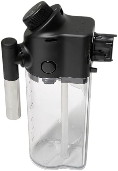 Récipient à lait DeLonghi Magnifica Evo Next pour mousse parfaite