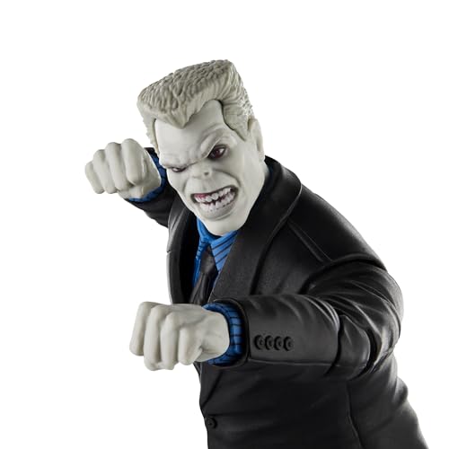 Marvel Legends Series Tombstone Comics Action Figure, Black, Gray - Image 3